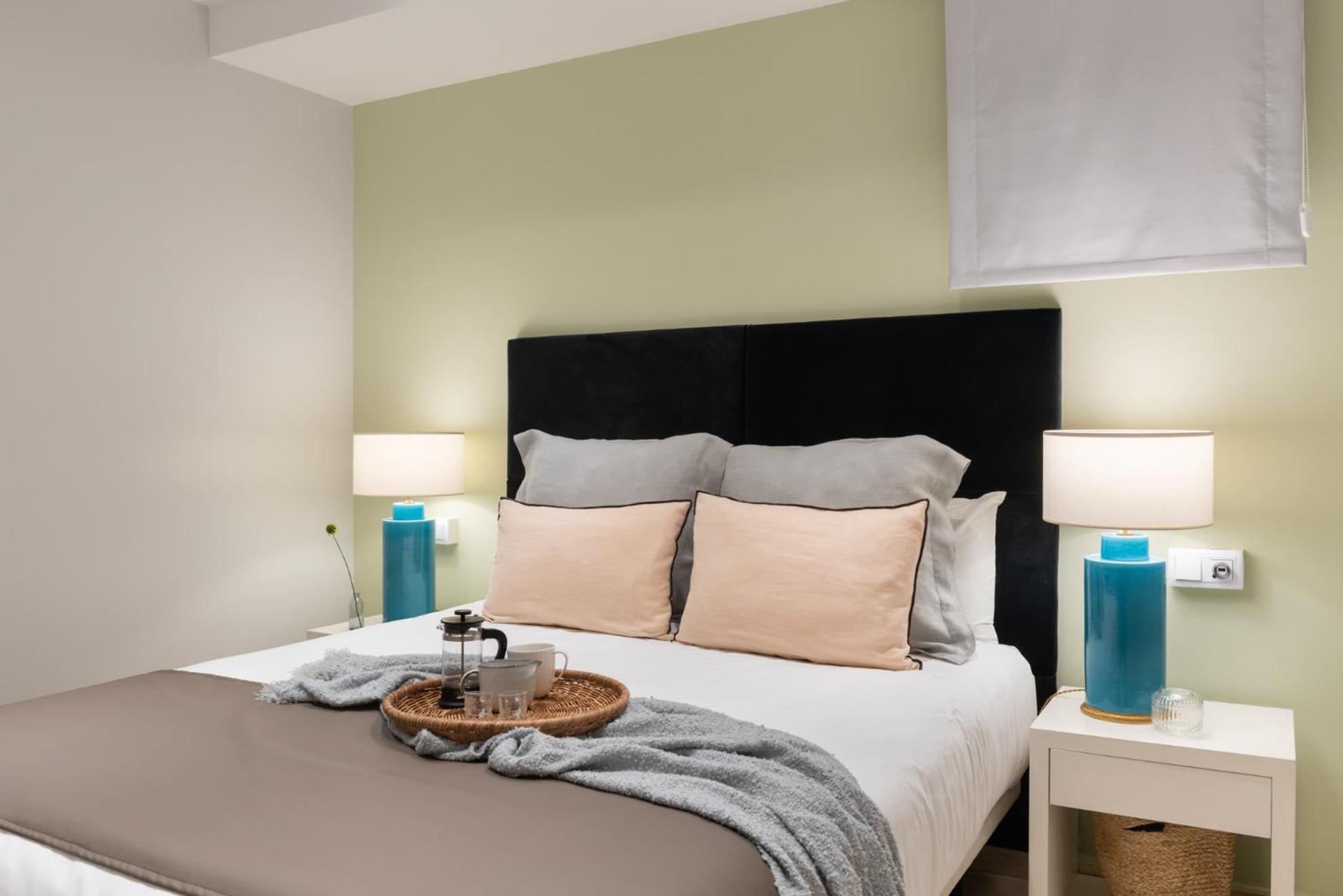 Carretas Apartments Мадрид Екстер'єр фото