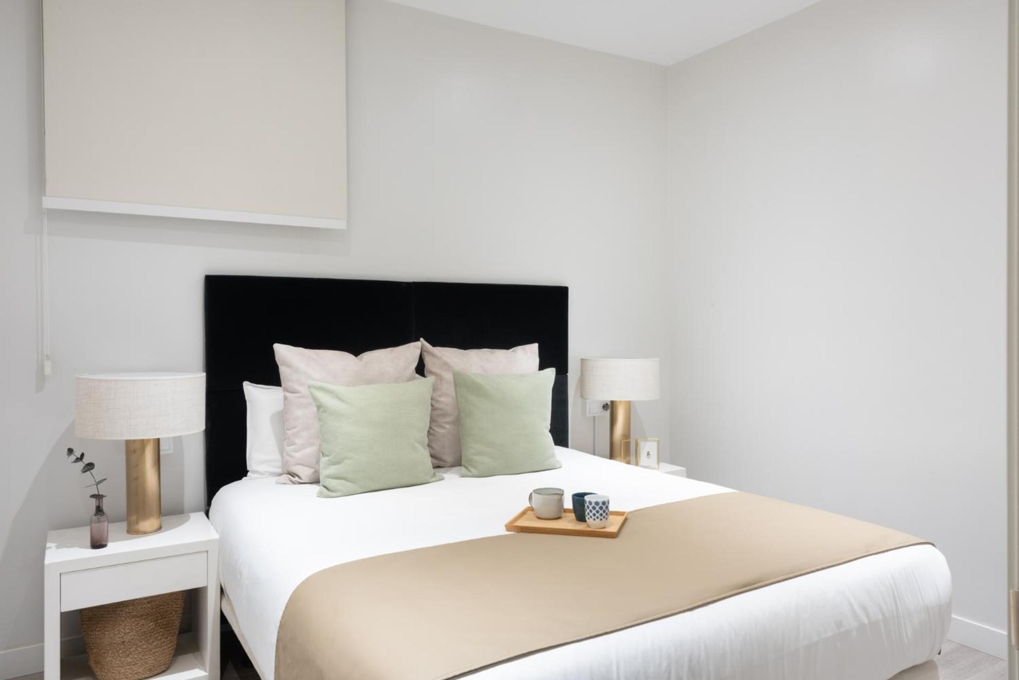 Carretas Apartments Мадрид Екстер'єр фото