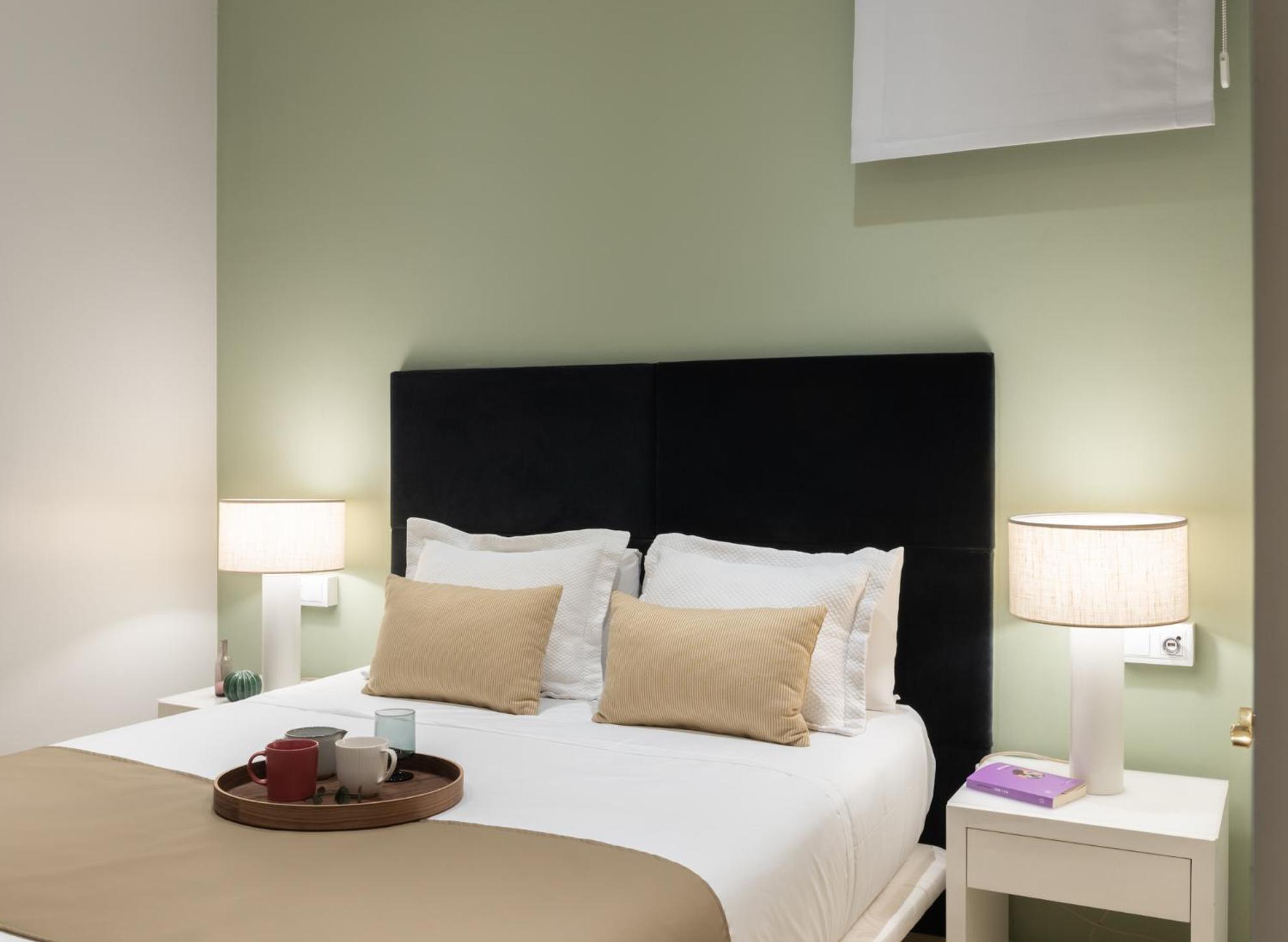 Carretas Apartments Мадрид Екстер'єр фото