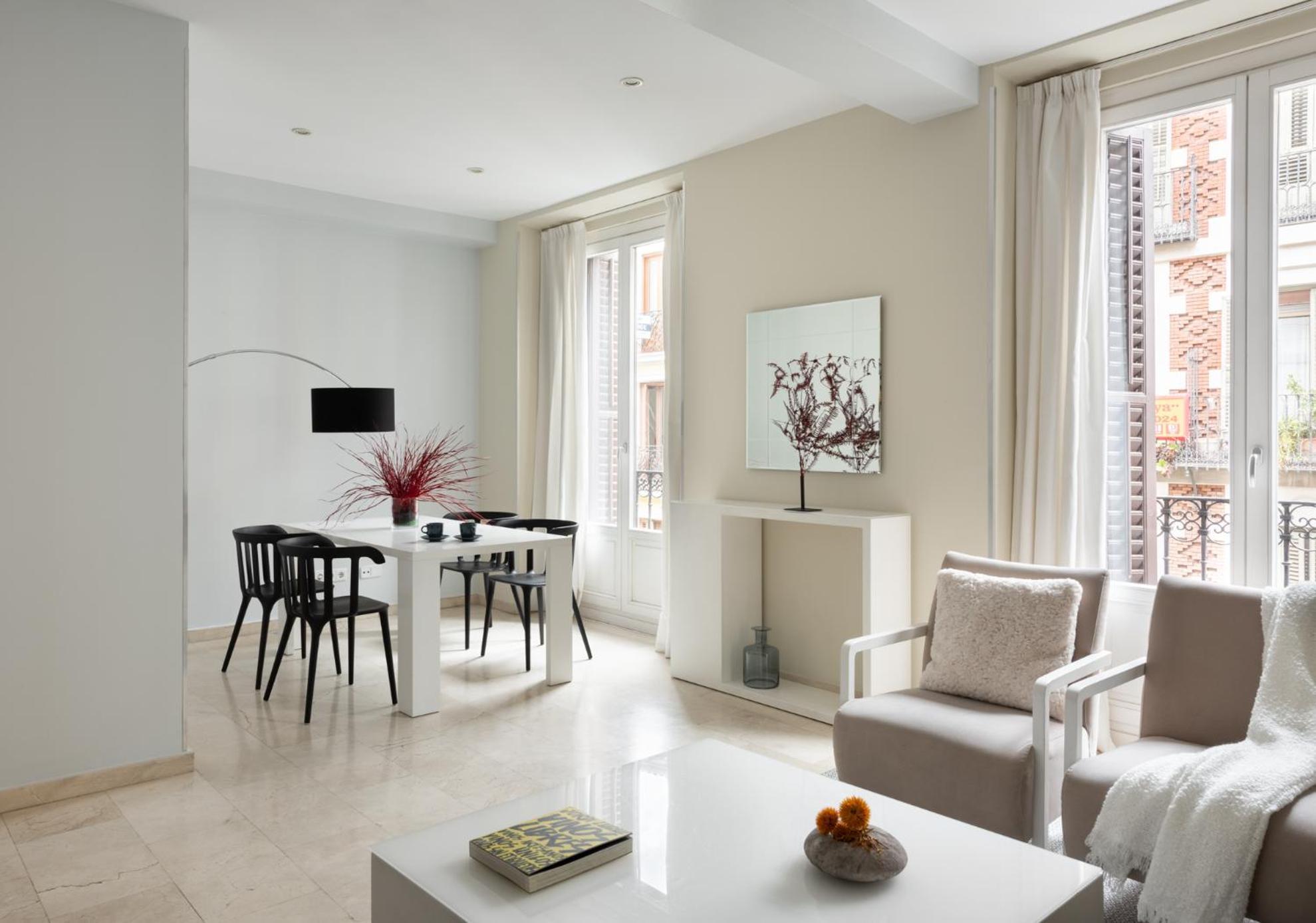 Carretas Apartments Мадрид Екстер'єр фото